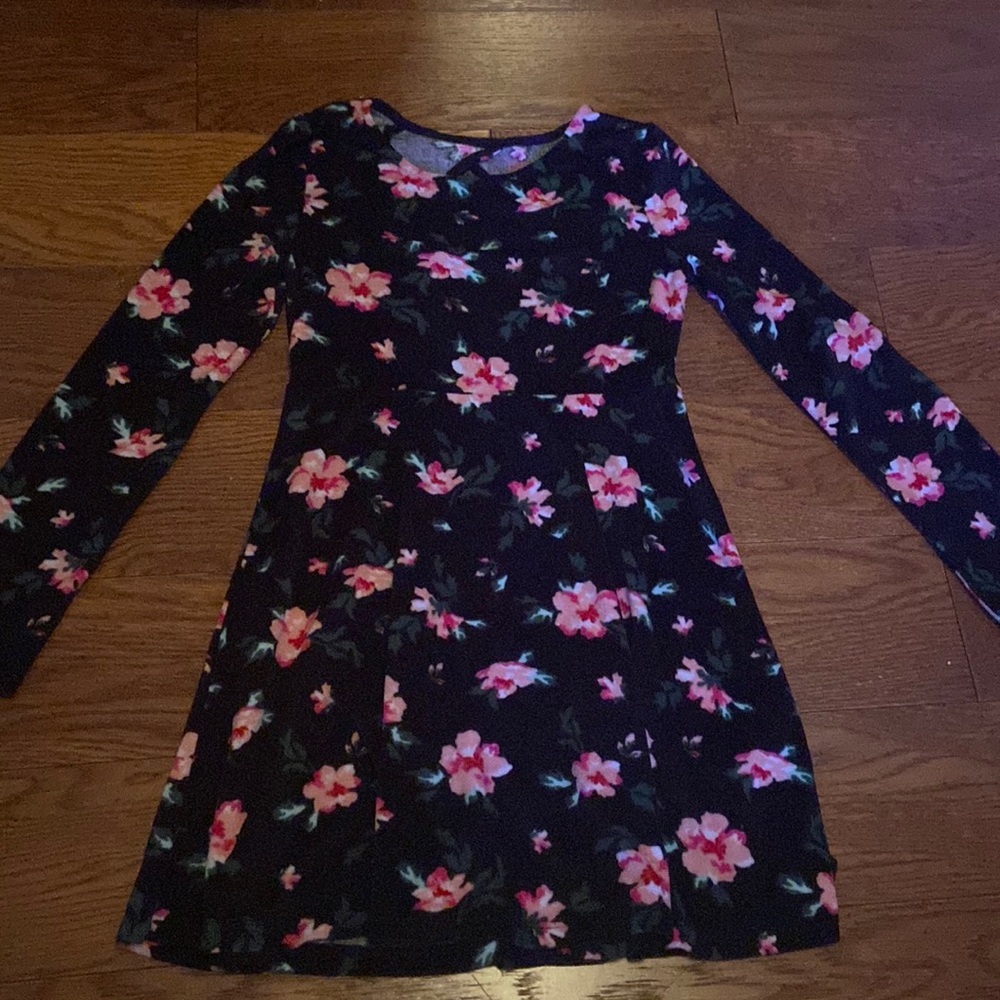 ❤️Kids flower dress